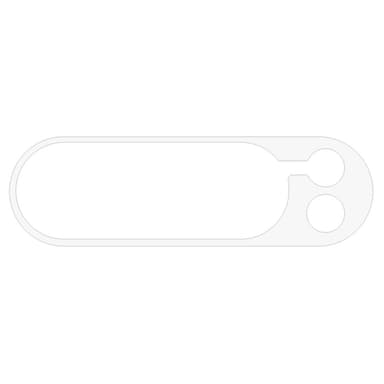 For Google Pixel 9 Pro kameralinsedeksel Herdet glasslinsefilm