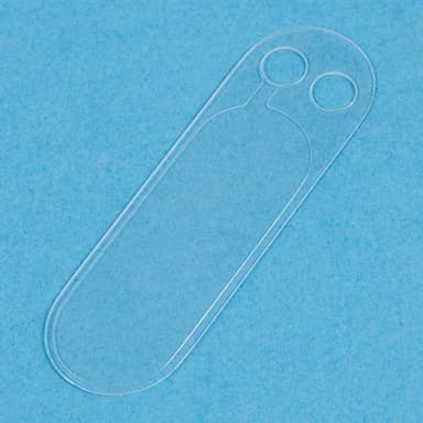 For Google Pixel 9 Pro kameralinsedeksel Herdet glasslinsefilm