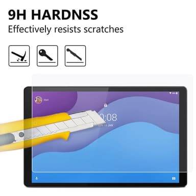 Lenovo Tab M10 HD Gen 2 TB-X306 Herdet Glass 0.3mm 9H