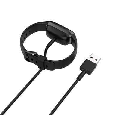Fitbit Luxe/Charge 5 USB-ladekabeldokk