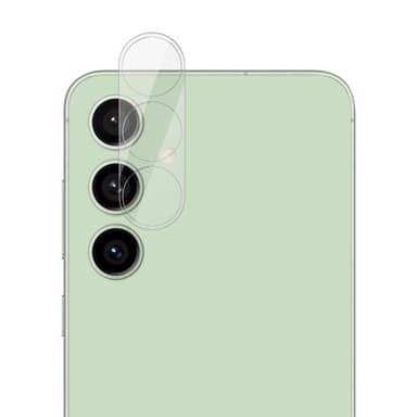 IMAK til Samsung Galaxy S24 FE kameralinsedeksel i herdet glass linsefilm