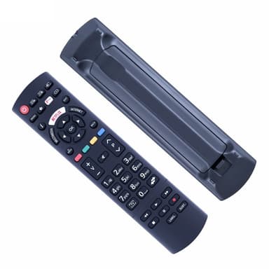 Fjernkontrollerstatning for RC49129 For Panasonic TV