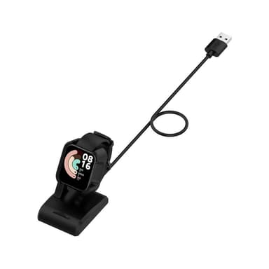 Xiaomi Mi Watch Lite/Redmi Watch USB-ladekabeldokk