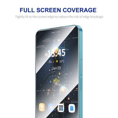 ENKAY Skjermbeskytter i Herdet Glass til Samsung Galaxy A56 / A36