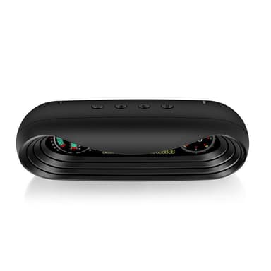 P18 GPS-hastighetsmåler HUD Off-road eskorte høydeguide