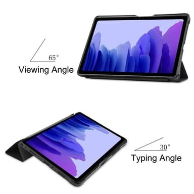 Slim Fit Deksel Til Samsung Galaxy Tab A7 10.4"" - Ikke rør