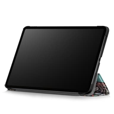 Apple iPad Pro 11 (2020) Trippeldeksel med smal passform - Graffiti