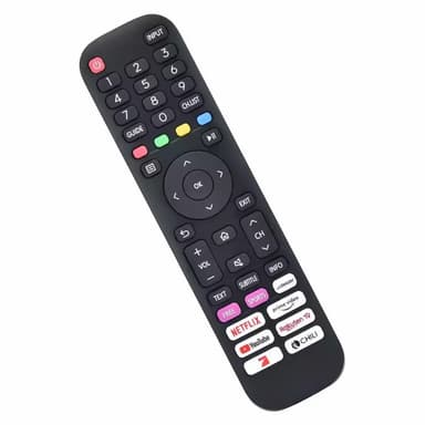Fjernkontrollerstatning for EN2AL30H For Hisense Smart Tv
