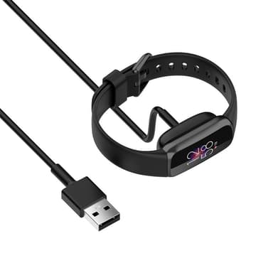 Fitbit Luxe/Charge 5 USB-ladekabeldokk