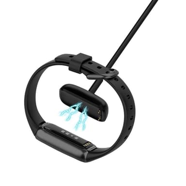 Fitbit Luxe/Charge 5 USB-ladekabeldokk