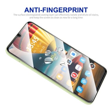 ENKAY Skjermbeskytter i Herdet Glass til Samsung Galaxy A16