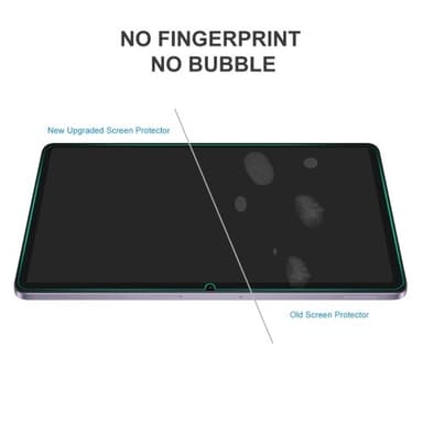 HAT PRINCE OnePlus Pad 2 Skjermbeskytter i Herdet Glass