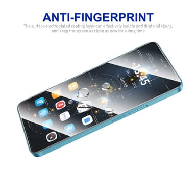 ENKAY Skjermbeskytter i Herdet Glass til Samsung Galaxy A56 / A36