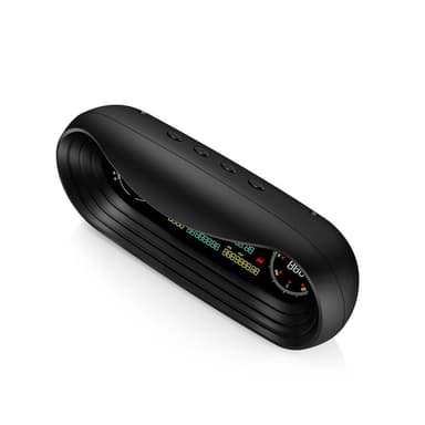 P18 GPS-hastighetsmåler HUD Off-road eskorte høydeguide