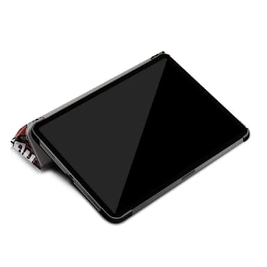 Apple iPad Pro 11 (2020) Trippeldeksel med smal passform - Graffiti