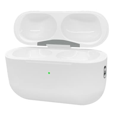 D03 for AirPods Pro 2 erstatningsladeveske Innebygd 680mAh batteri