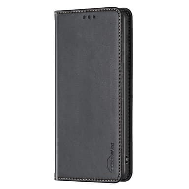 BINFEN Lommebok-deksel Motorola Moto G85 - Svart