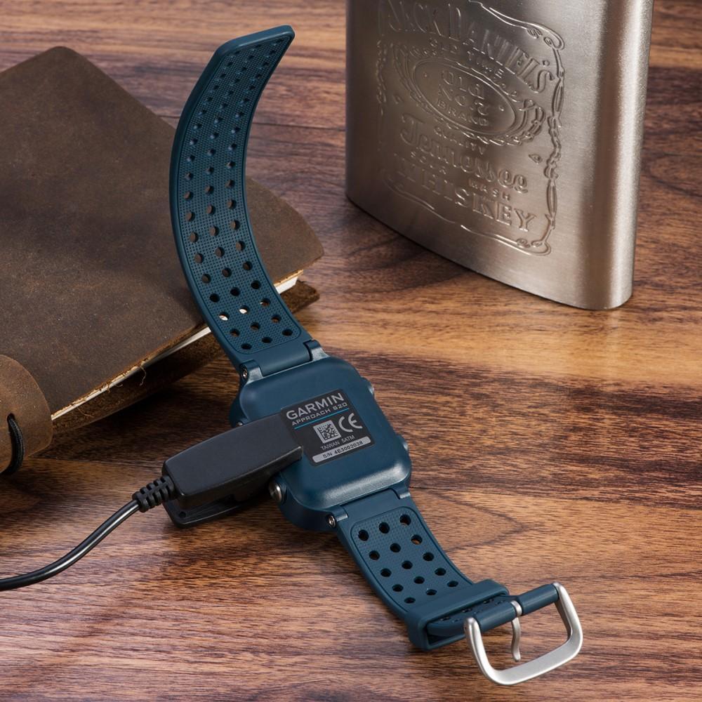 Garmin Lily/Vivomove HR USB-ladekabeldokk