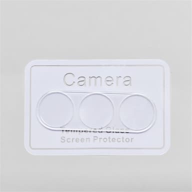 Til Samsung Galaxy A16 Full Cover Beskyttende Herdet Glass for Kameralinse