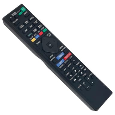 Fjernkontrollerstatning for RM-ADP118 for Sony hjemmekinospiller