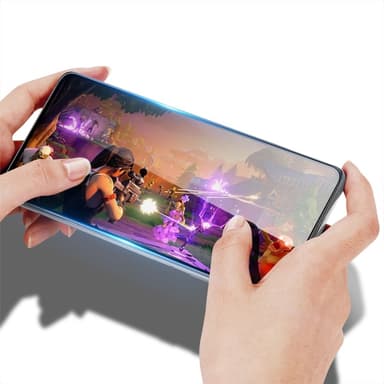 For Samsung Galaxy S25 Skjermbeskytter DUX DUCIS Glass Film