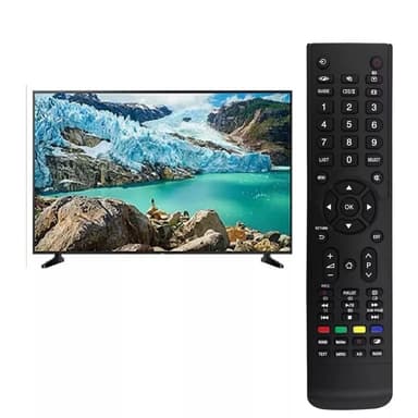 Fjernkontrollerstatning for CT-8513 For Toshiba TV