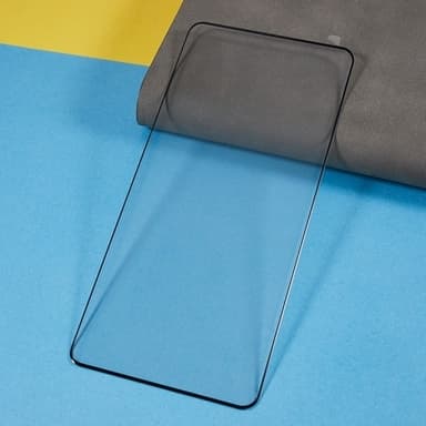 For Motorola Edge 50 Pro/Edge 50 Full Cover Skjermbeskytter i Herdet Glass