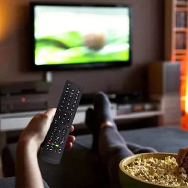 Fjernkontrollerstatning for CT-8513 For Toshiba TV