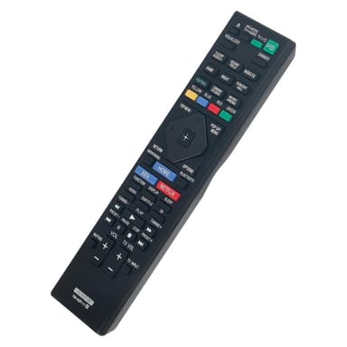 Fjernkontrollerstatning for RM-ADP117 for Sony hjemmekinospiller