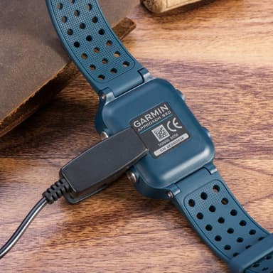 Garmin Lily/Vivomove HR USB-ladekabeldokk
