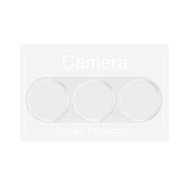 Til Samsung Galaxy A16 Full Cover Beskyttende Herdet Glass for Kameralinse