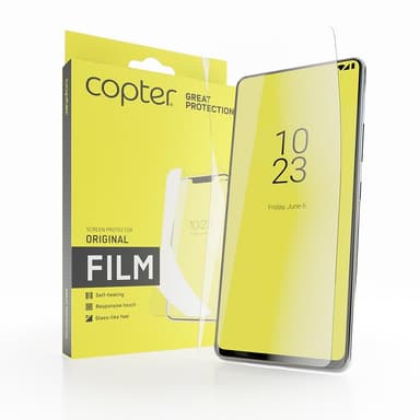 Copter skjermbeskytter til Samsung Galaxy A56