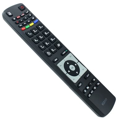 Erstatning av fjernkontroll for RC5117 For Hitachi TV