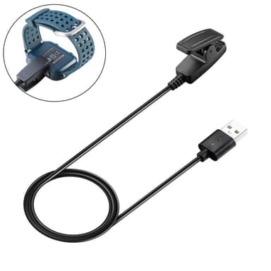 Garmin Lily/Vivomove HR USB-ladekabeldokk