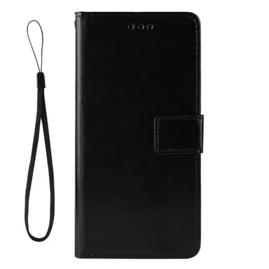 Asus Zenfone 7 /7 Pro Lommebok-deksel Svart