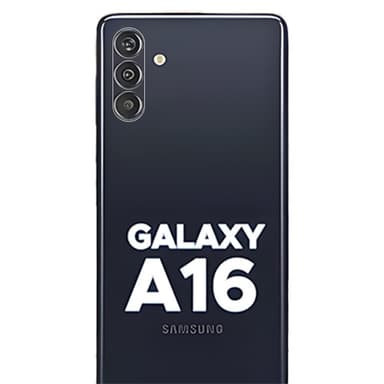 Til Samsung Galaxy A16 Full Cover Beskyttende Herdet Glass for Kameralinse