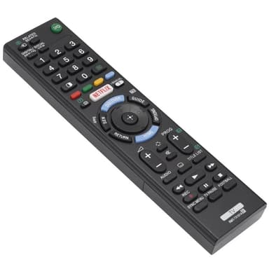 Fjernkontrollerstatning for RMT-TX101A For Sony TV