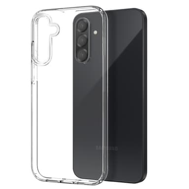 NORTHJO For Samsung Galaxy A56 5G TPU Telefondeksel med Herdet Glass Skjermbeskytter