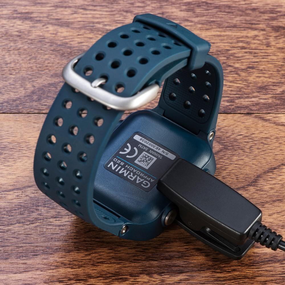 Garmin Lily/Vivomove HR USB-ladekabeldokk