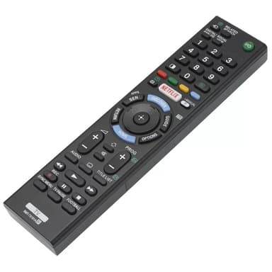 Fjernkontrollerstatning for RMT-TX101A For Sony TV
