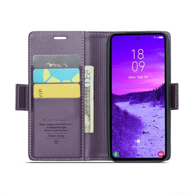 CASEME Lommebok-deksel Samsung Galaxy S25