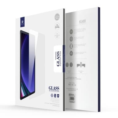 LED Samsung Galaxy Tab S10 Ultra Herdet Glass 0.33mm 9H LED