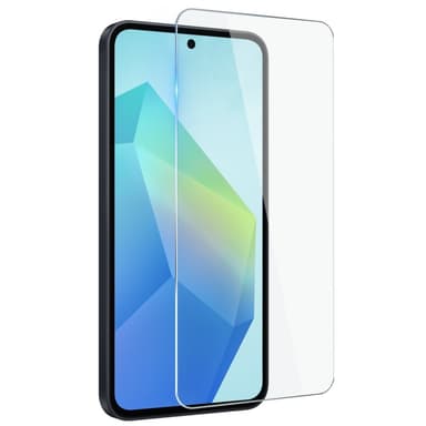 NORTHJO For Samsung Galaxy A56 5G TPU Telefondeksel med Herdet Glass Skjermbeskytter