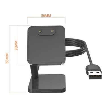 Lader for Samsung Galaxy Fit3 R390