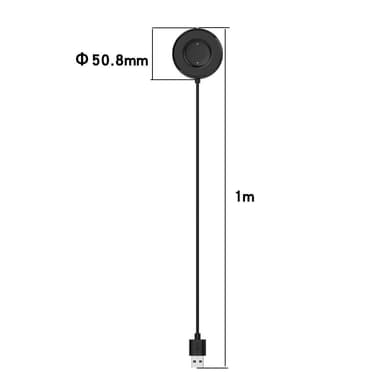 WA2156A Vivo WATCH 2 USB-ladekabeldokk