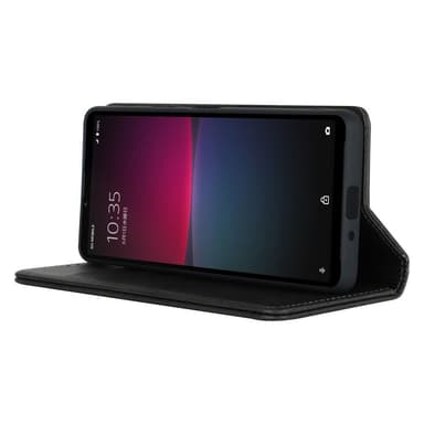 Sony Xperia 10 V Lommebok-deksel - Svart