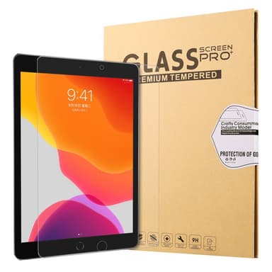 Herdet glass til Apple iPad 10.2 2021/2020/2019