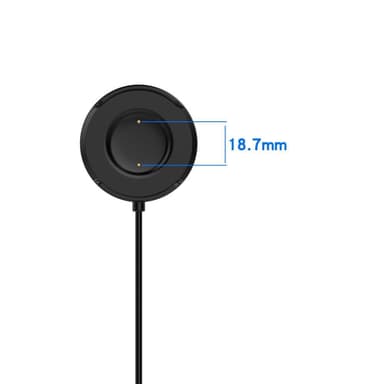WA2156A Vivo WATCH 2 USB-ladekabeldokk