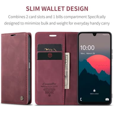 CASEME Lommebok-deksel Samsung Galaxy A26 5G