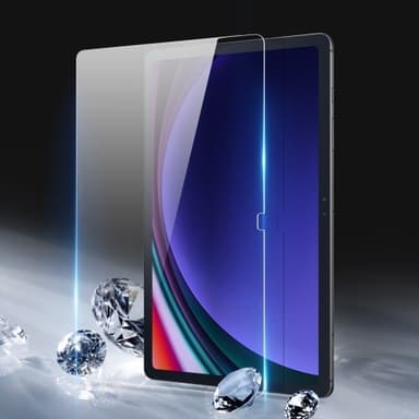 LED Samsung Galaxy Tab S10 Ultra Herdet Glass 0.33mm 9H LED